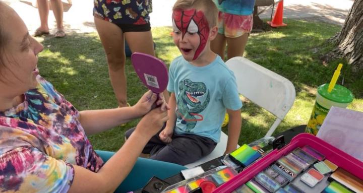 The Face Painting Academy 