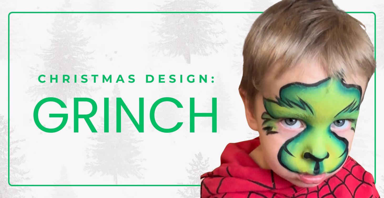 Mega Viral Design: The Grinch tutorial
