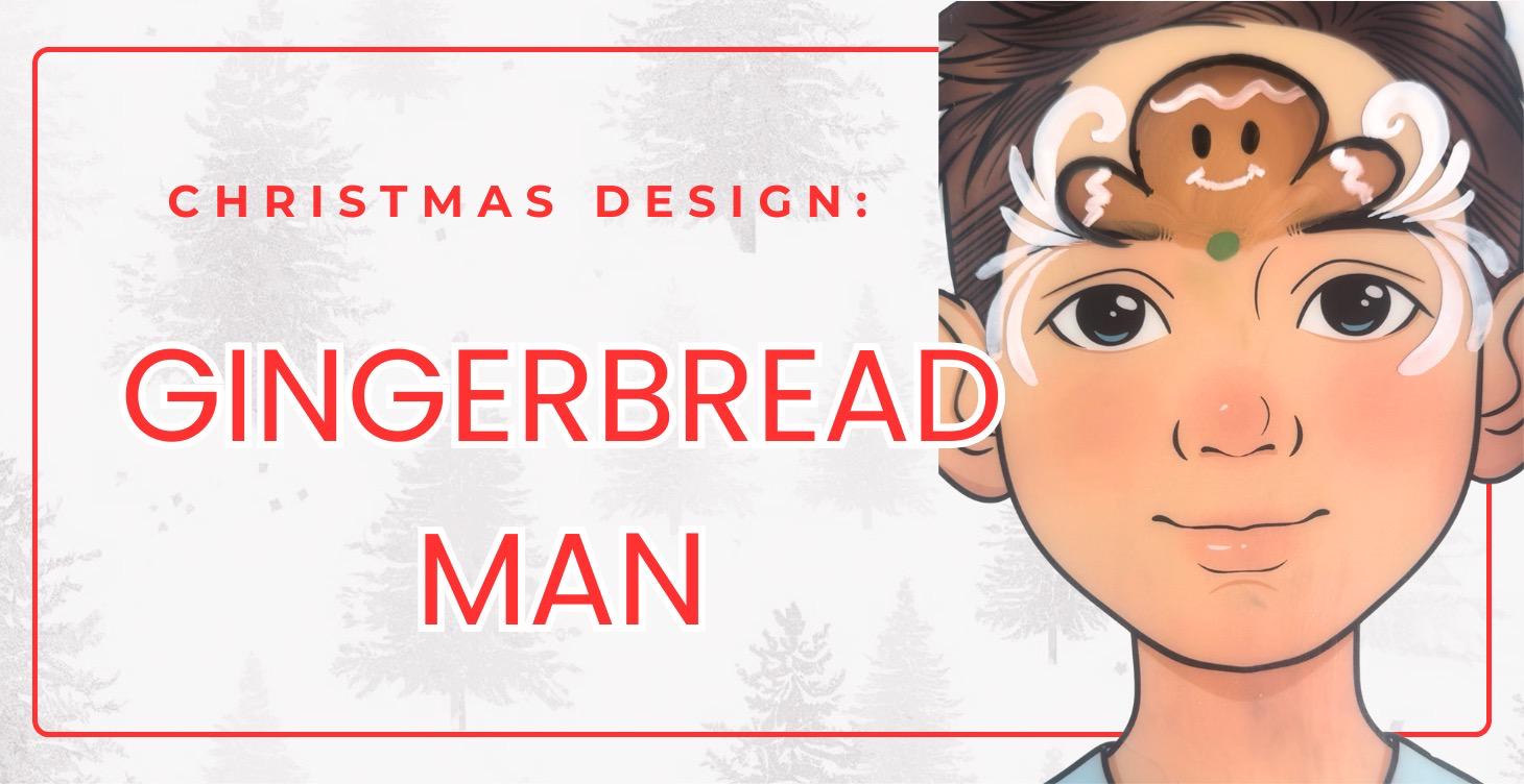 Holiday Favorite: Gingerbread Man Line Buster