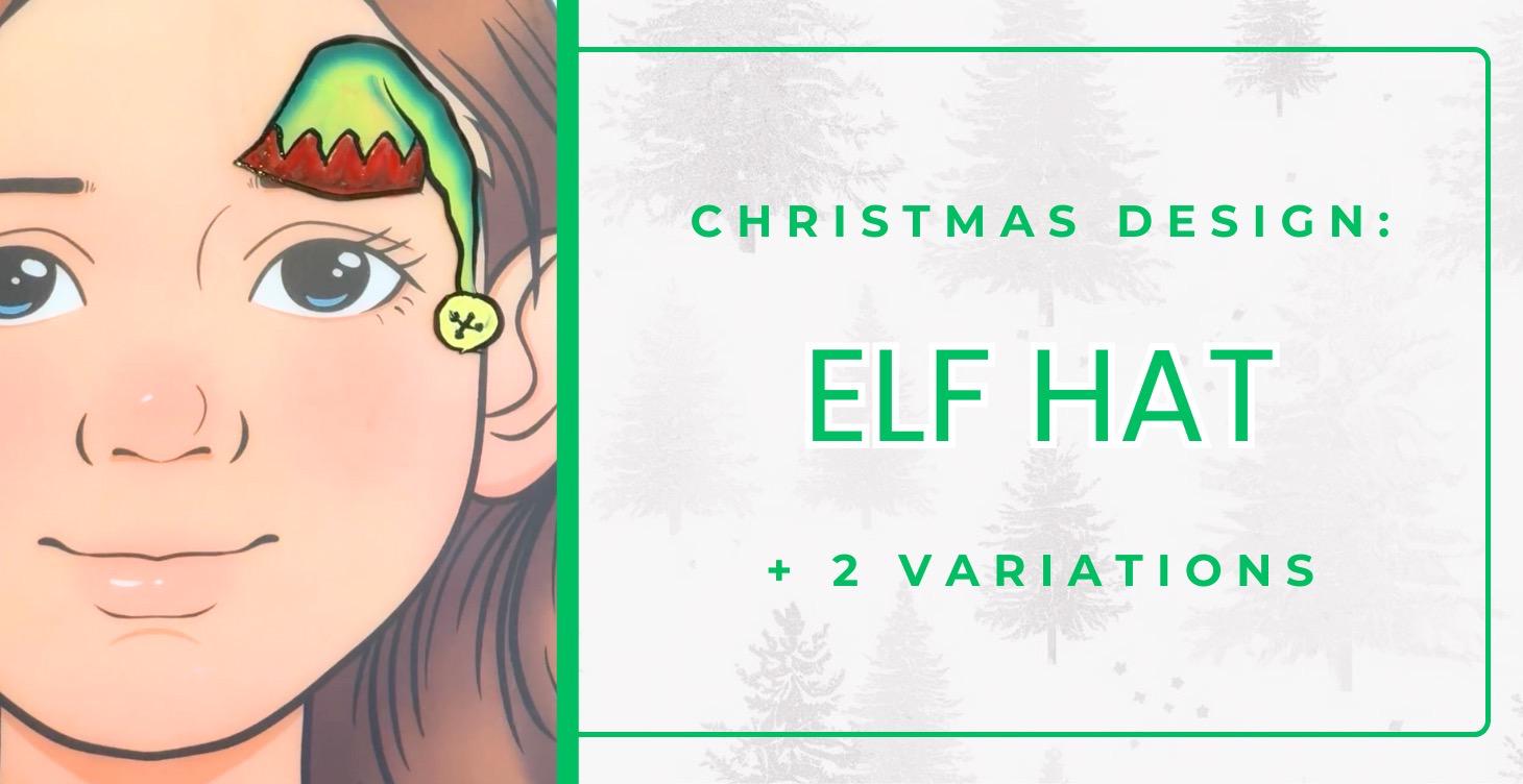 Easy Elf Hat Design + $8 and $10 variations