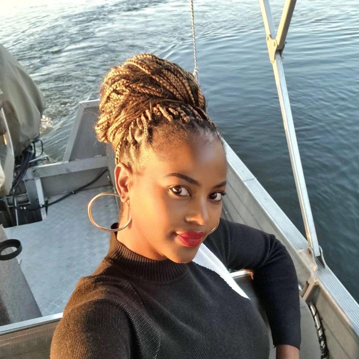 Zama Buthelezi