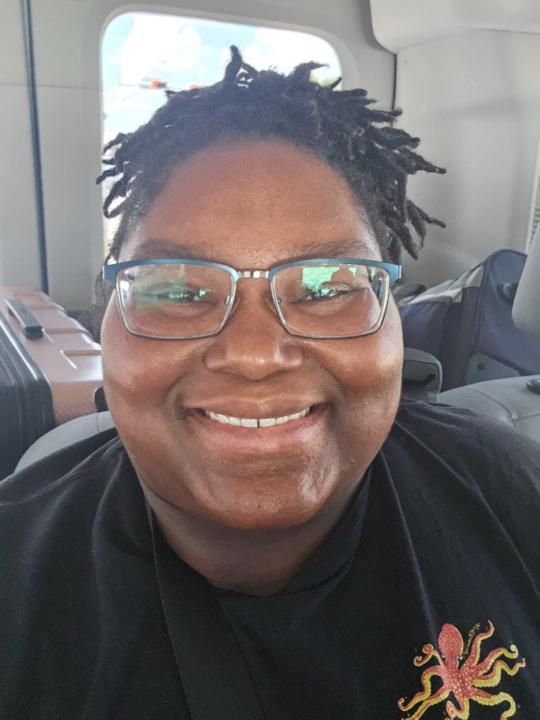 Ashley Hairston