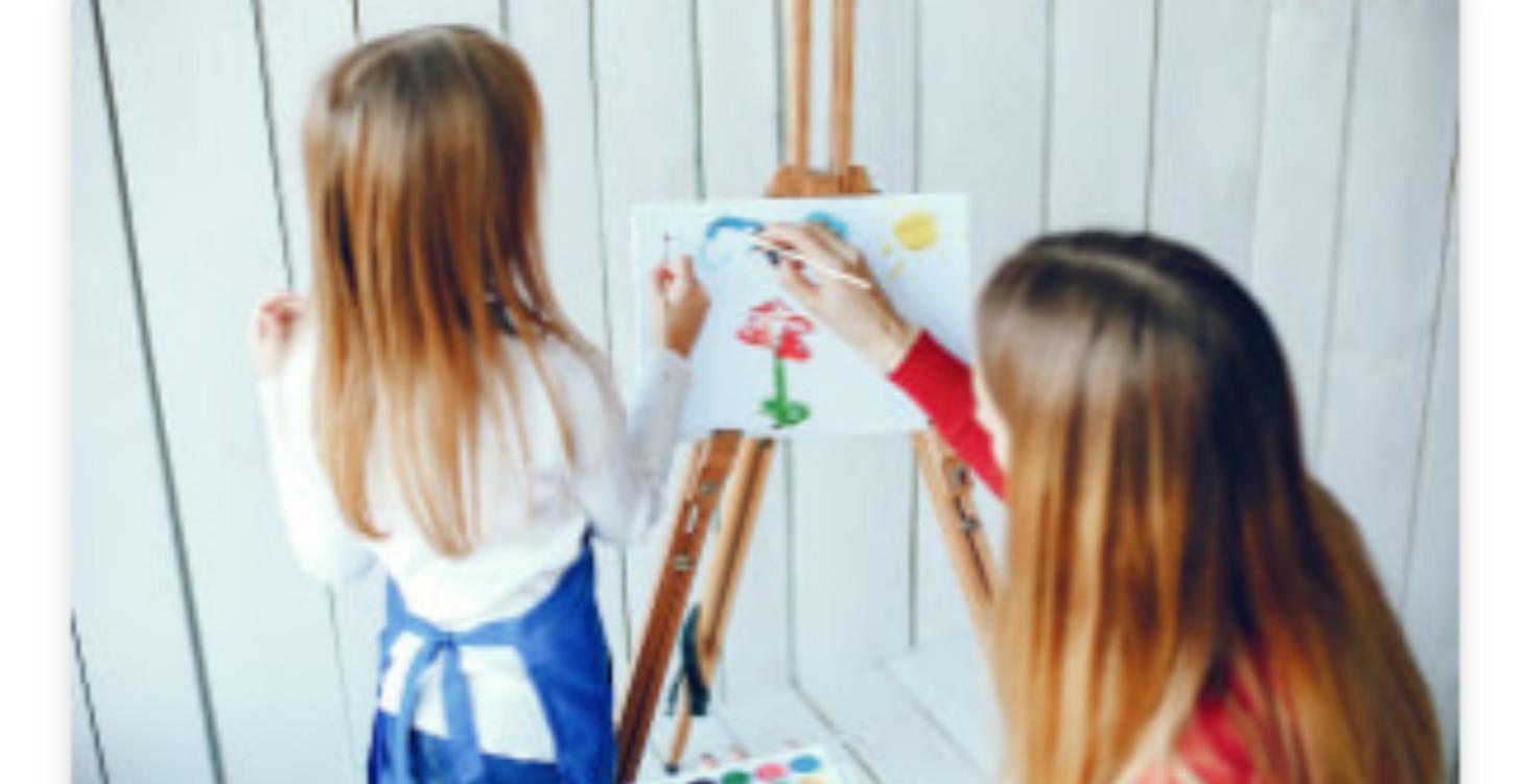 Early Childhood Education with Art