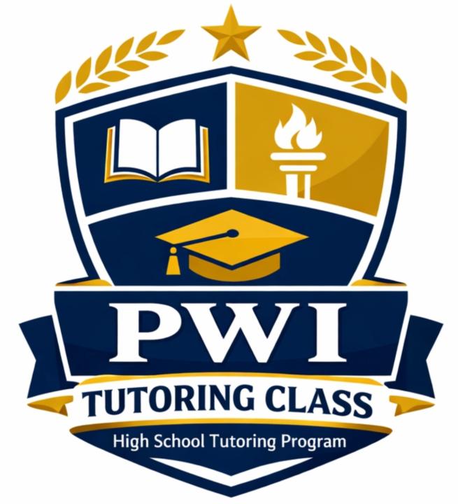 For High School Help