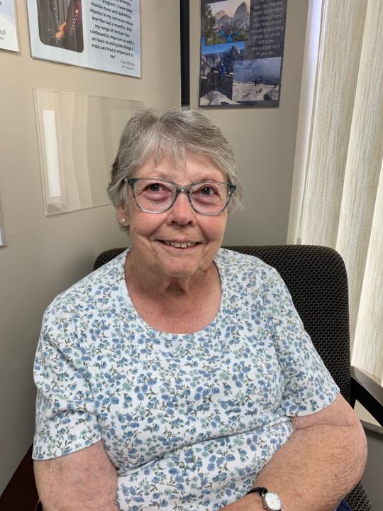 Judy Miller