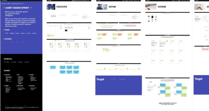 AI Agent Design Sprints (Beta)