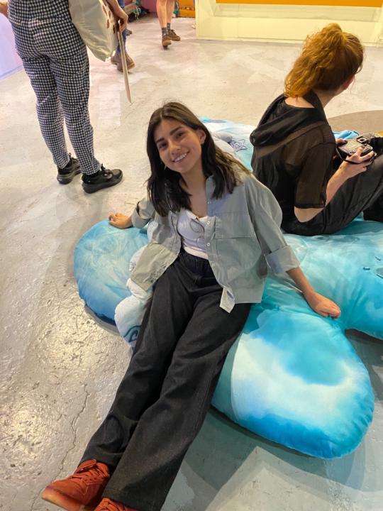 Milagros Cruz Contreras