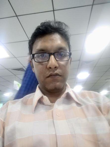 Subhankar Chakraborty