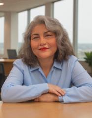 Ma. Estela Rincón Campos