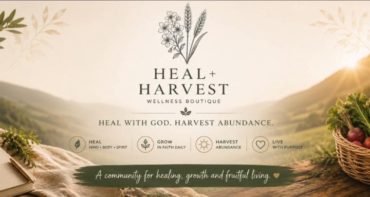 Heal+Harvest