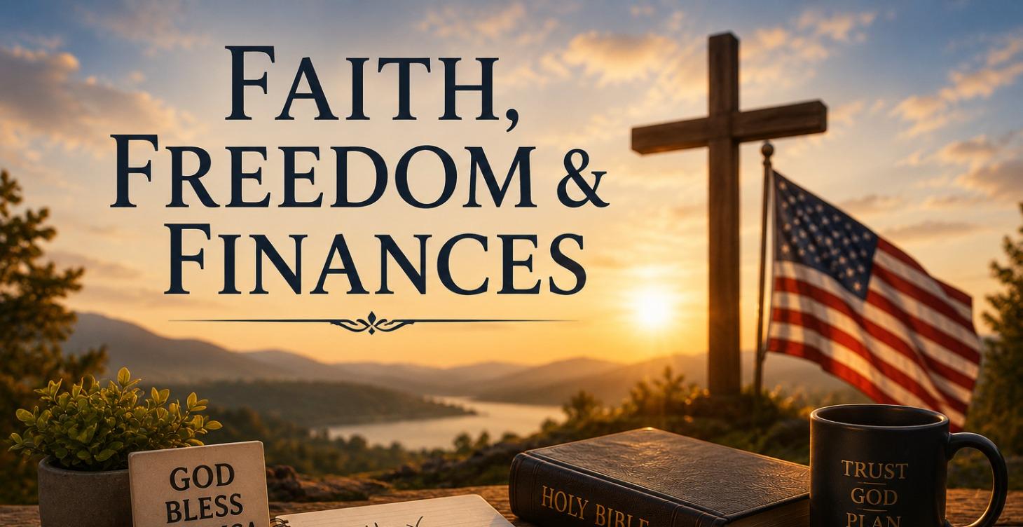 Faith, Freedom & Finances