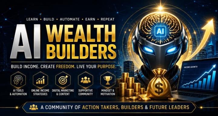 AI Wealth Builders