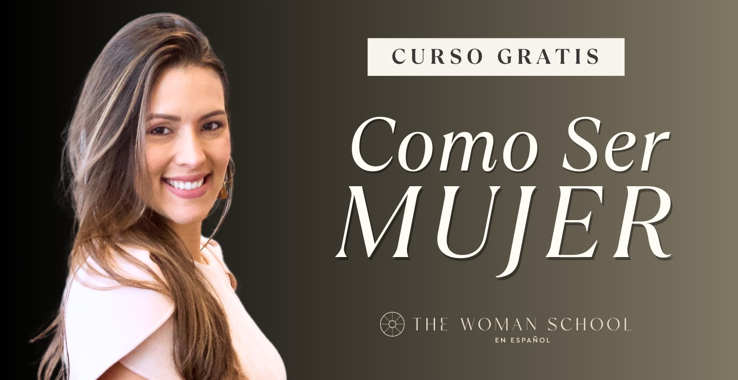 Curso Cómo Ser Mujer
