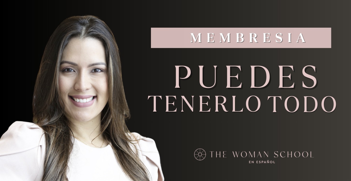 Membresia 'Puedes Tenerlo Todo'