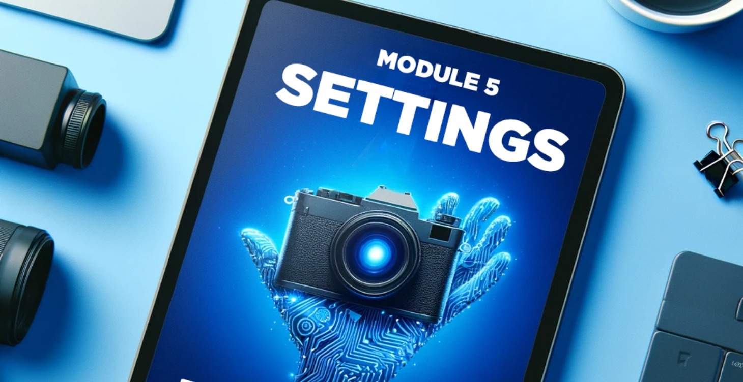 Module 5: Settings to WIN