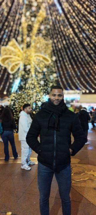 Damien Jean-baptiste