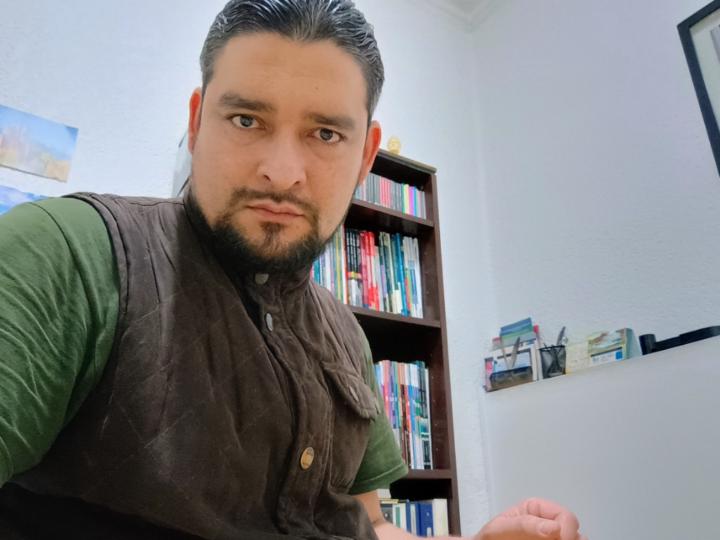 Ángel Rivas