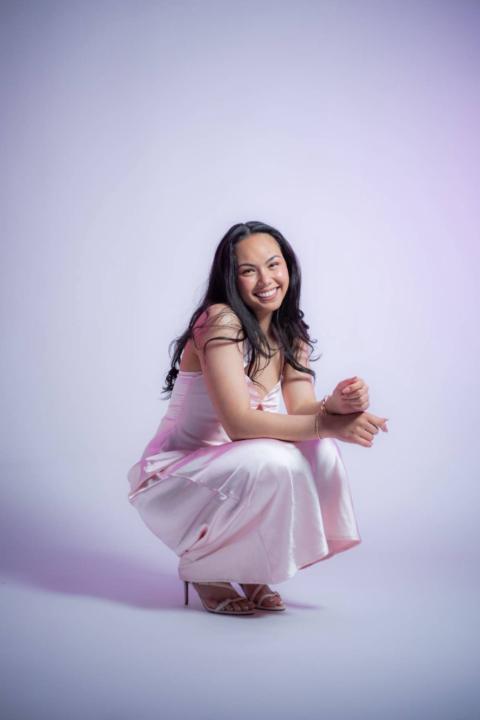 Athena - Jane Algra