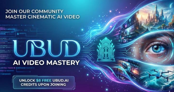 AI Video Mastery by Ubud.ai