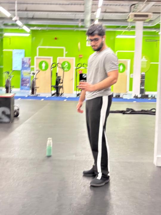 Hashir Ahmad