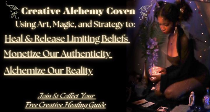 The Creative Alchemy Coven