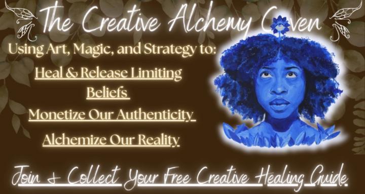 The Creative Alchemy Coven