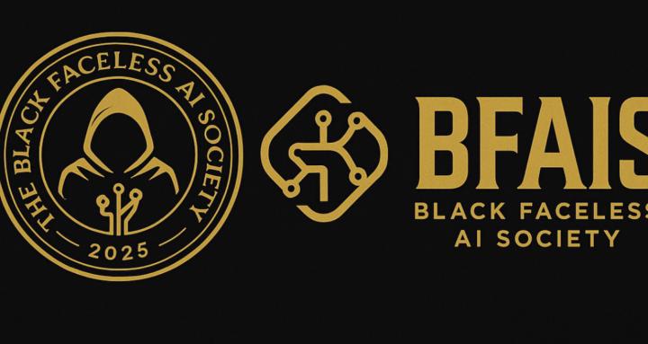 THE BLACK FACELESS AI SOCIETY