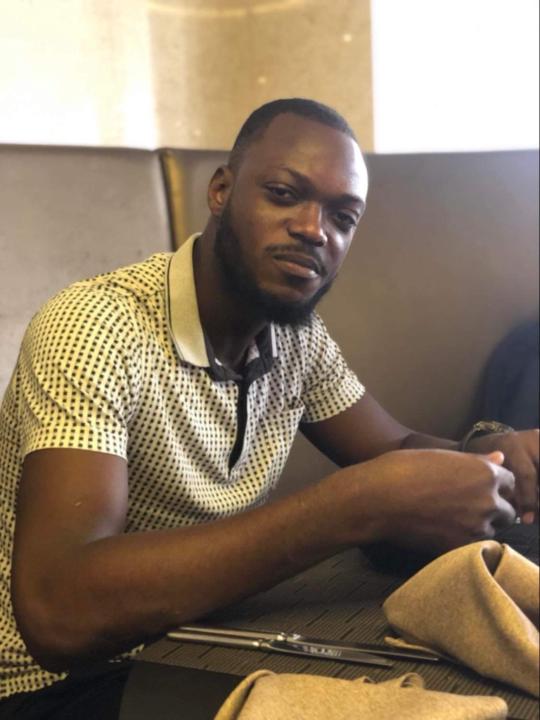 Boussari Qudouss Olawalé