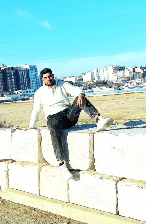 Ali El mansoury