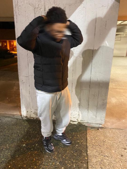 Akil Houston