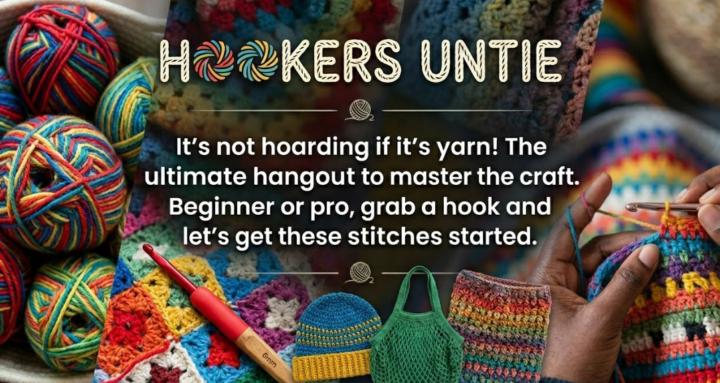 Hookers Untie