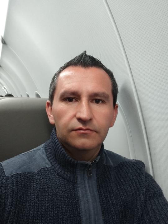 Victor Barahona