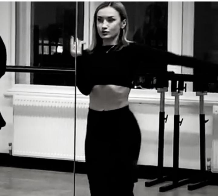 Alina Mishkur