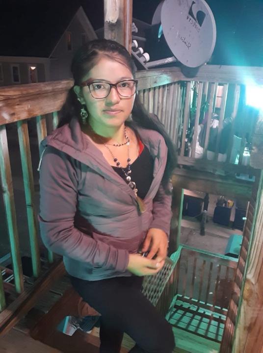 Gloria Jhaneth Punín Morocho