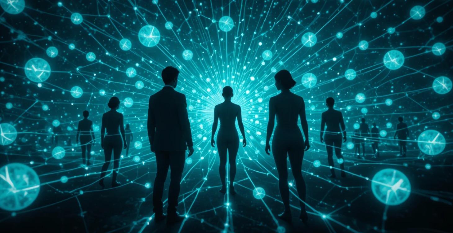 La Fuerza de la CONEXIÓN