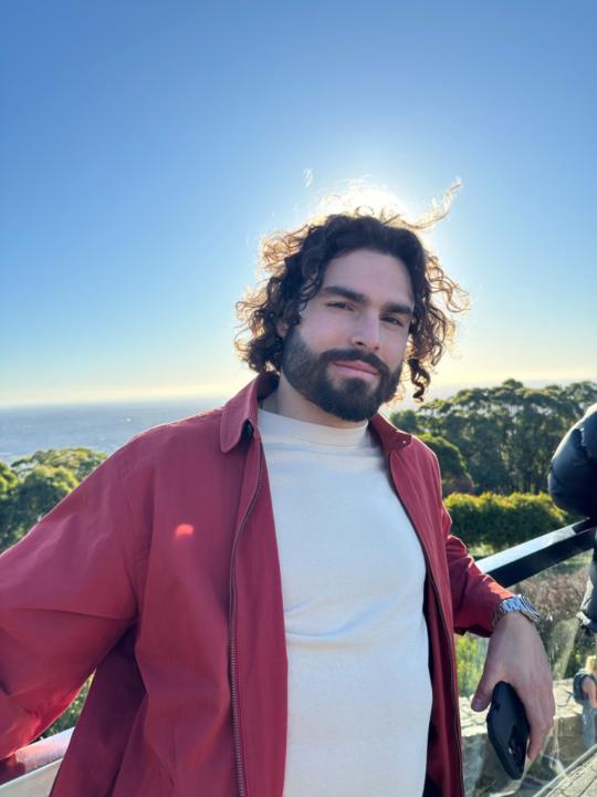 Andrew Wilson