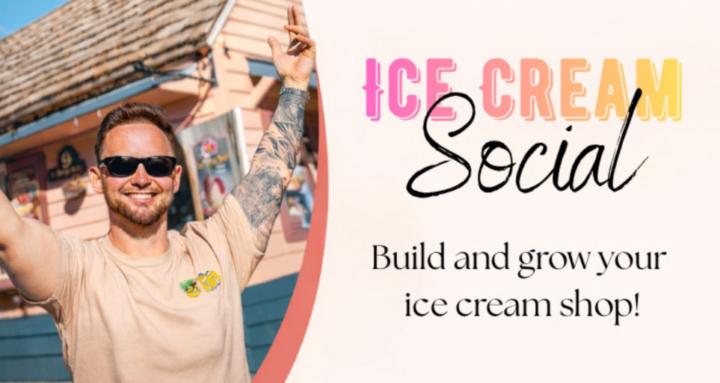 Ice Cream Social