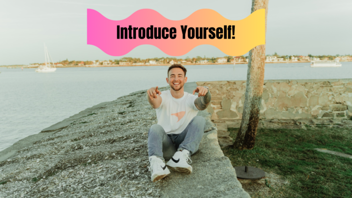 Introduce yourself 👋🏽