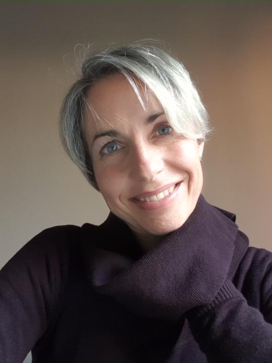 Kristin Ecuba