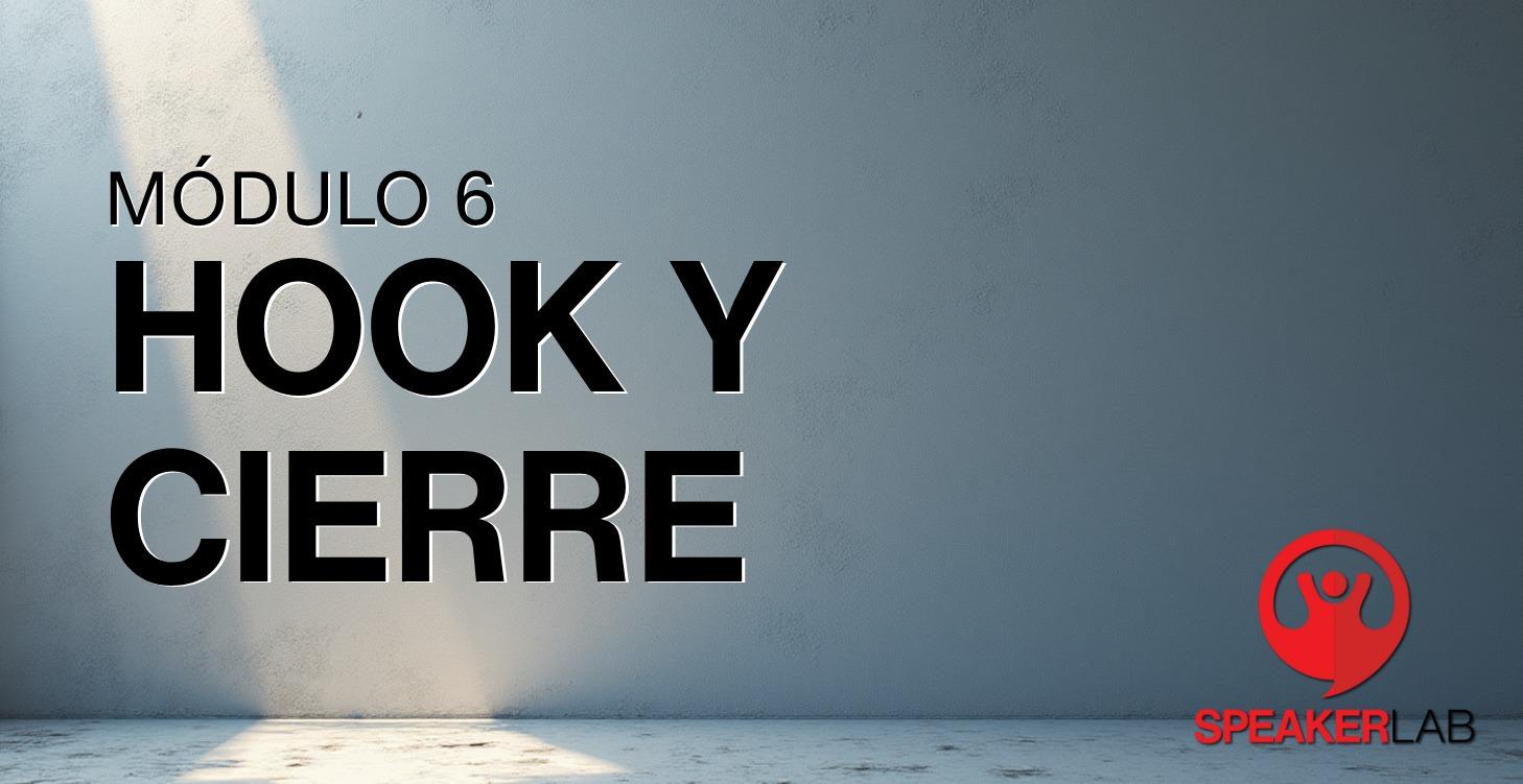 SpeakerLab: Módulo 6