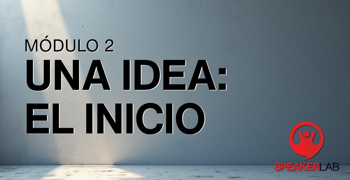 SpeakerLab: Módulo 2