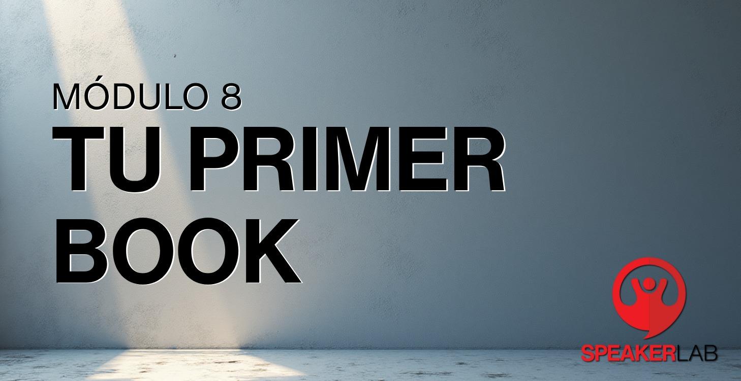 SpeakerLab: Módulo 8