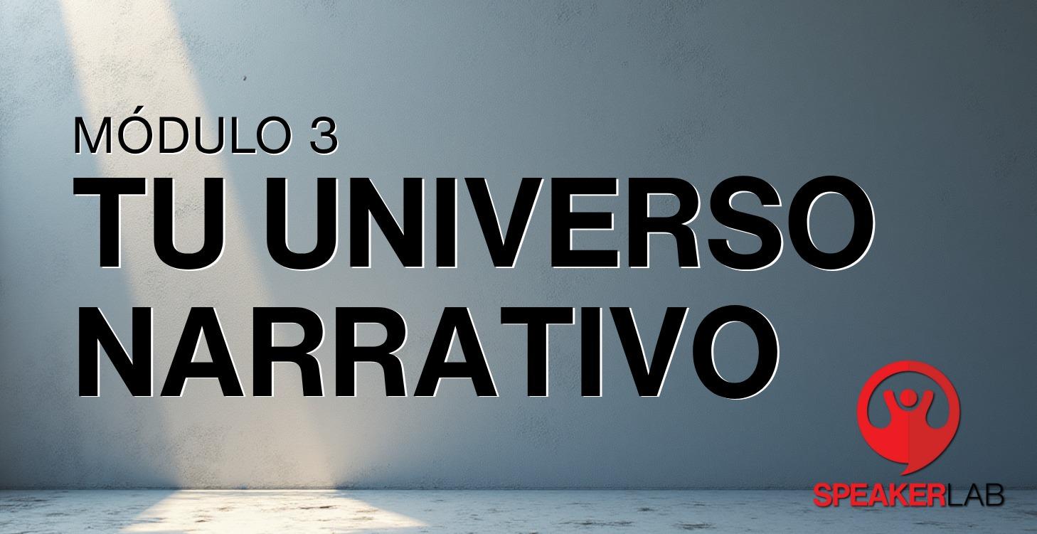 SpeakerLab: Módulo 3