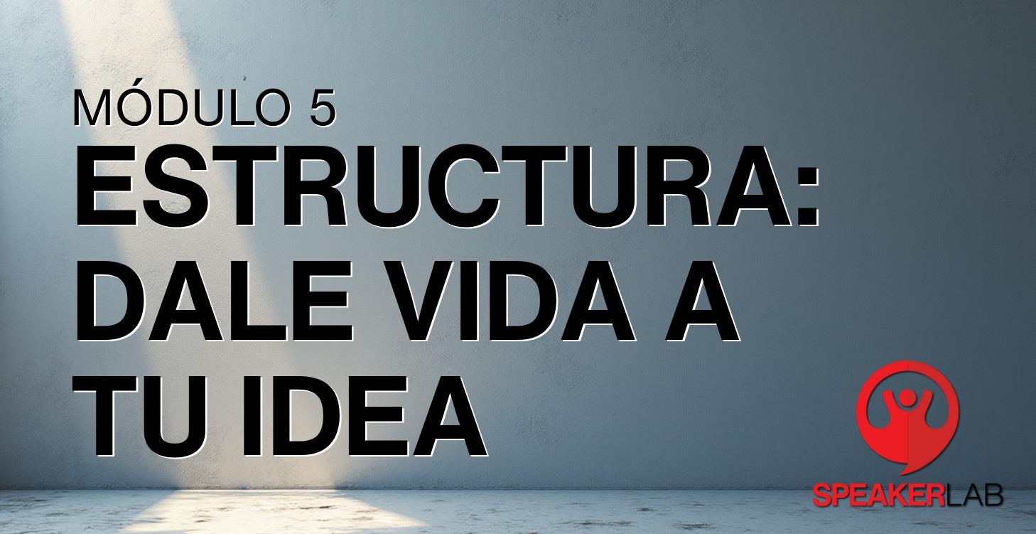 SpeakerLab: Módulo 5