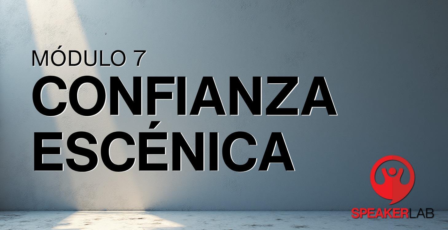 SpeakerLab: Módulo 7