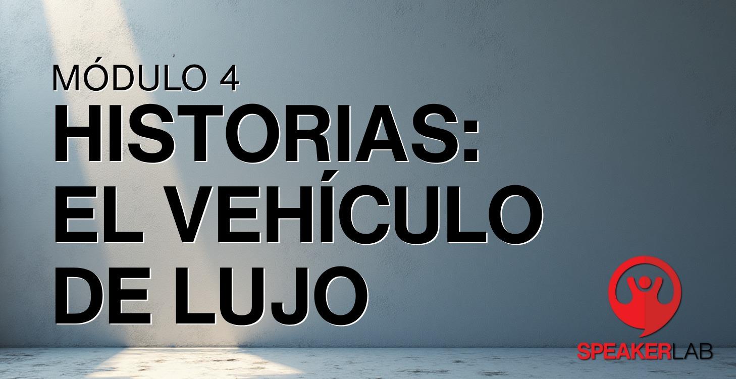 SpeakerLab: Módulo 4