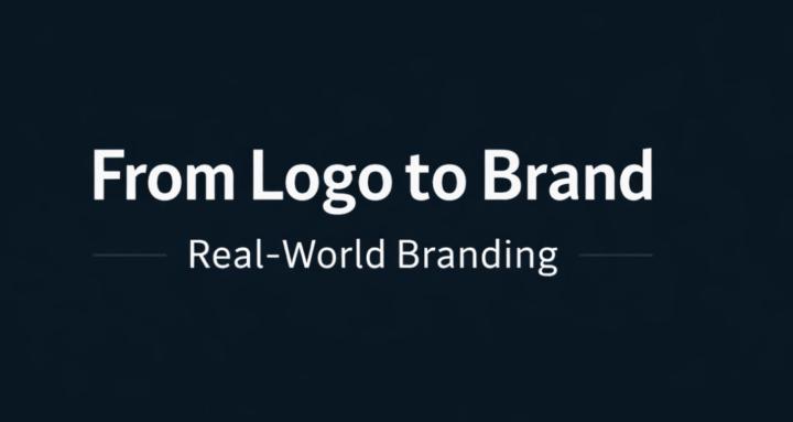 From Logo to Brand