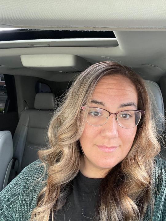 Jacqueline Garcia Granados