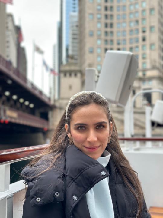 Sandy Alvarado