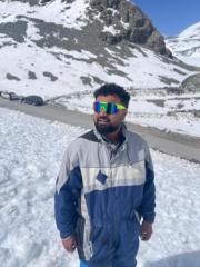 Sahil M